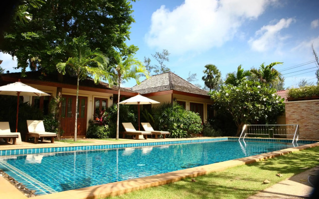Pai Tan Villas