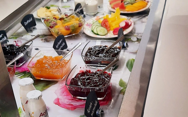 Hotel garni Waterkant