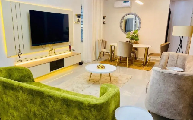 Wonder Court 2 Hotel and Apartment