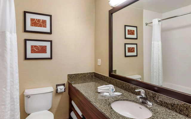 Comfort Suites Near Six Flags Magic Mountain