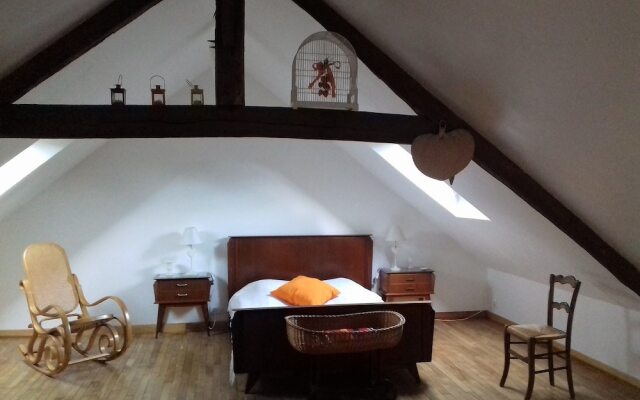 Au Pressoir A Cidre Chambre Dhotes