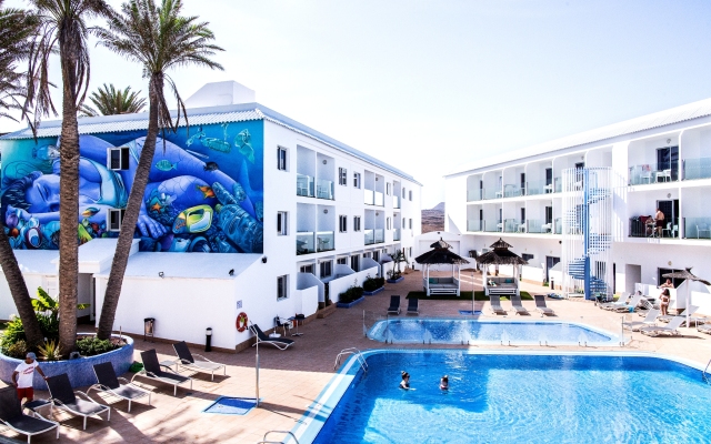 Corralejo Surfing Colors Hotel&Apartments