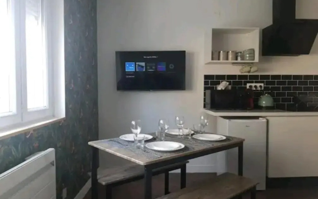 La Nouvelle-Orléans - hyper-centre- 2mn SNCF - Wi-Fi Netflix gratuit