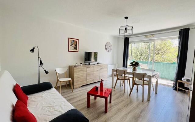 Appartement Cambo-les-Bains, 2 pièces, 2 personnes - FR-1-495-46