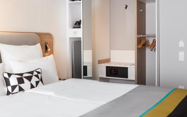 Holiday Inn Express Düsseldorf – Hauptbahnhof by IHG