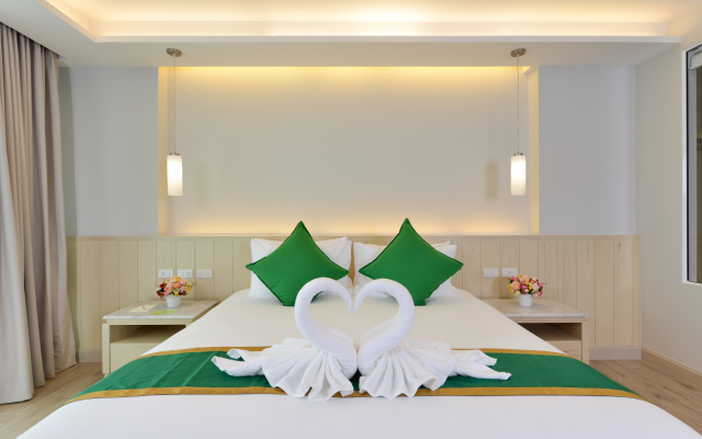 Hisea Huahin Hotel