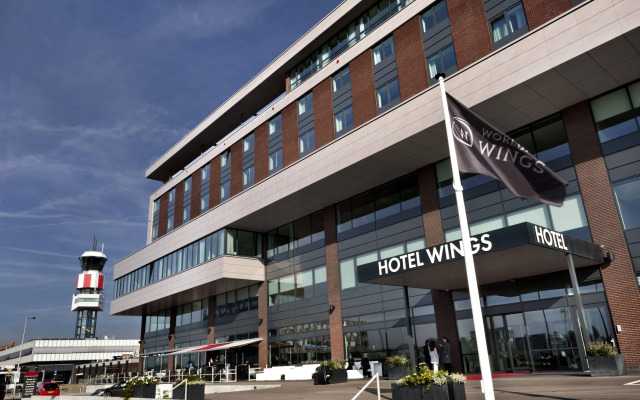 Fletcher Hotel-Restaurant Wings-Rotterdam