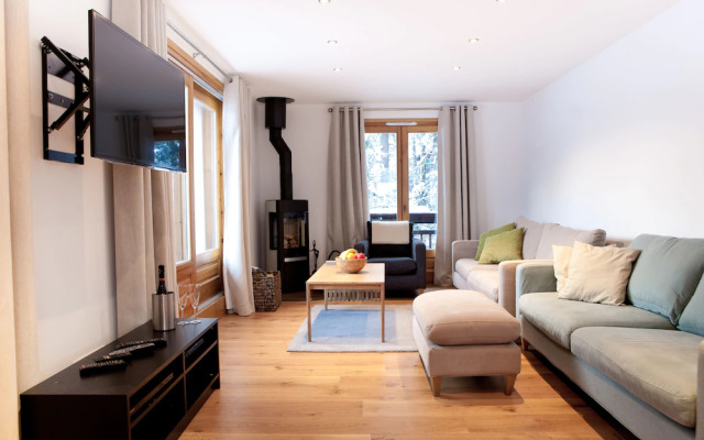 Appartement Melée Demi Ligne