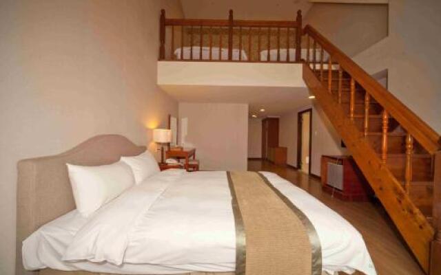 Nantou Crystal Resort