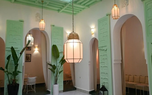 Riad Dar Rabiaa