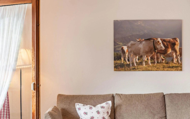 Ferienwohnung Bergblick