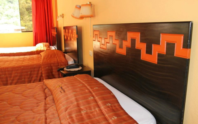 Pumas Inn Machupicchu