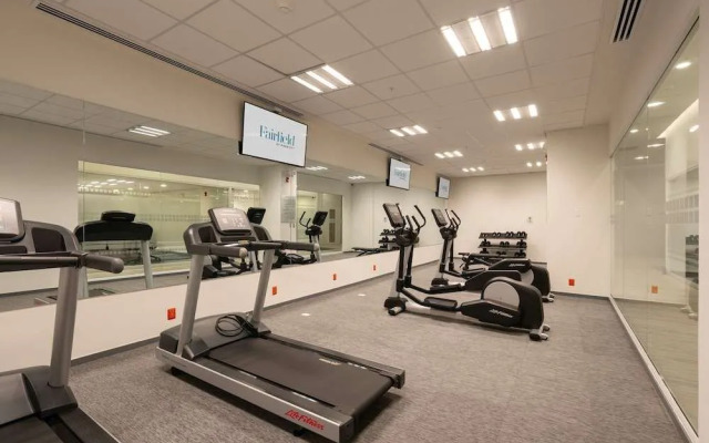 Fairfield by Marriott® Inn & Suites San Luis Potosi
