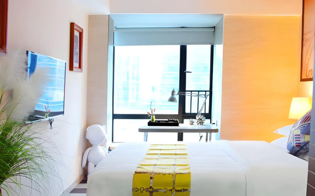 Guangzhou Timmy Hotel Apartment