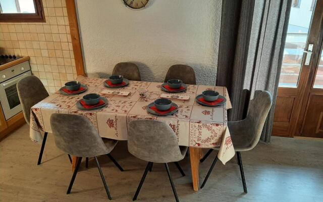 Appartement Le Grand-Bornand, 4 pièces, 6 personnes - FR-1-467-59