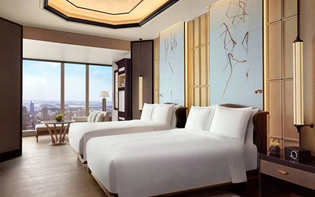 The Ritz-Carlton, Nanjing