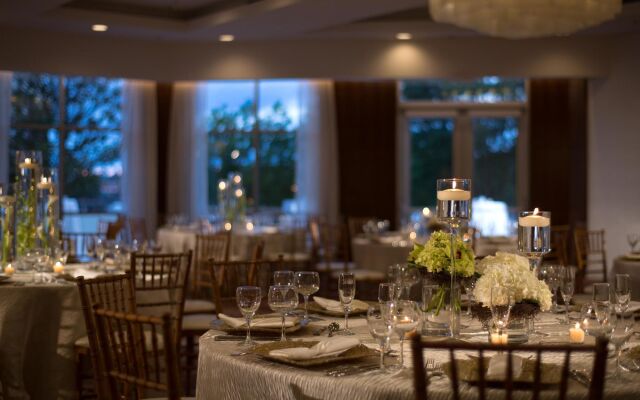Gaithersburg Marriott Washingtonian Center