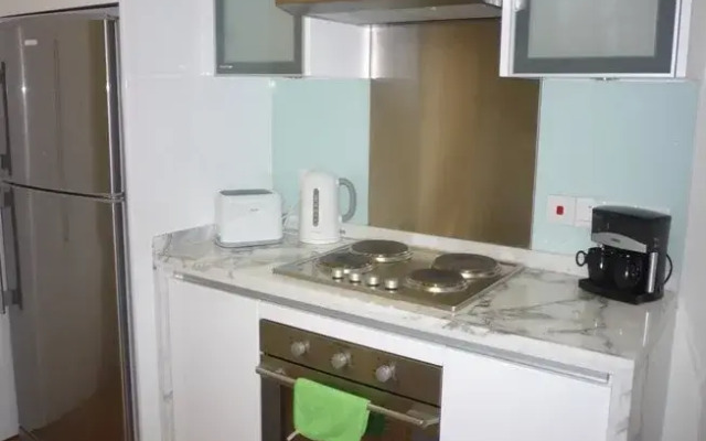 YC's Apartment @ Straits Quay