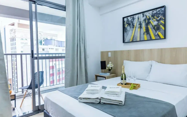 Academia Av.Paulista Brazilian Corner - Apartment in Σάο Πάολο - Photo 3