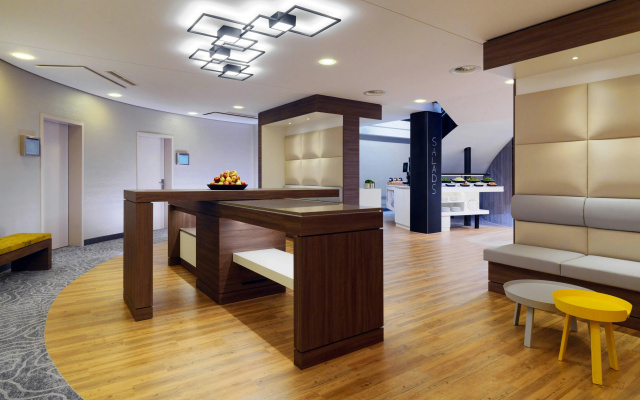 Cologne Marriott Hotel