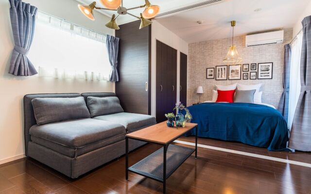 L-style Hanazonocho Apartment B