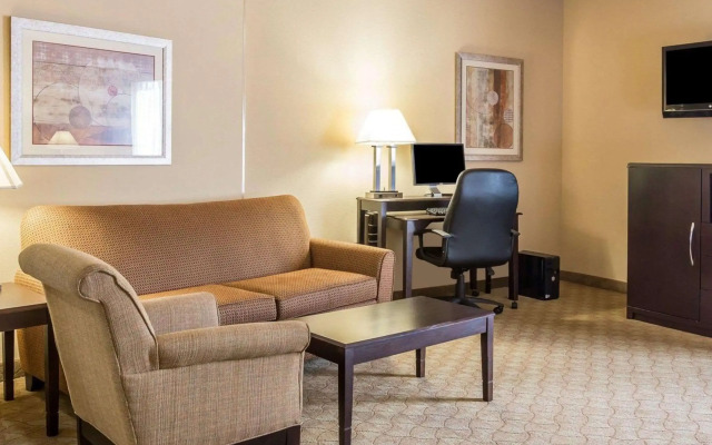 Comfort Suites Macon