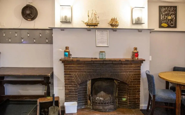 Sutton Staithe Hotel