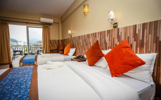 Pokhara Choice Inn