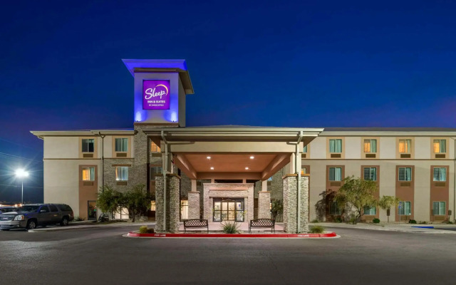 Sleep Inn & Suites Carlsbad Caverns Area