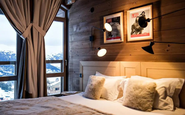 Résidence Trois Vallées