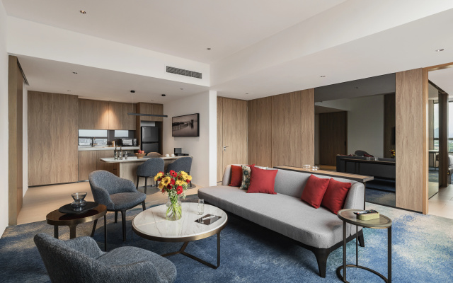 Crowne Plaza Penang Straits City by IHG – Guest Rooms – Butterworth