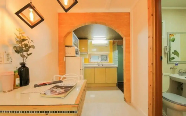 Gapyeong Morimaeul Pension