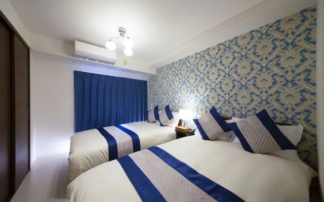 Crice Hotel Namba II
