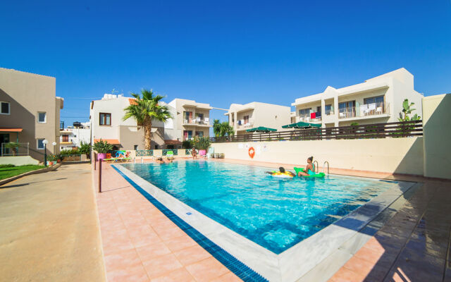 Theoni Apartments