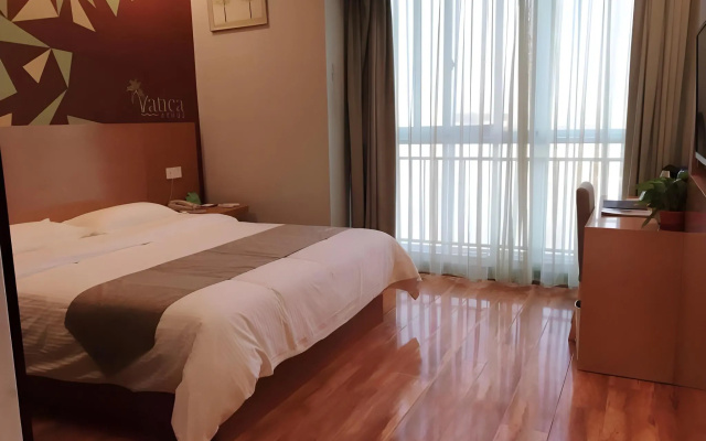 Vatica Jieshou City New Passenger Transport Center Hotel – Guest Rooms – Fuyang