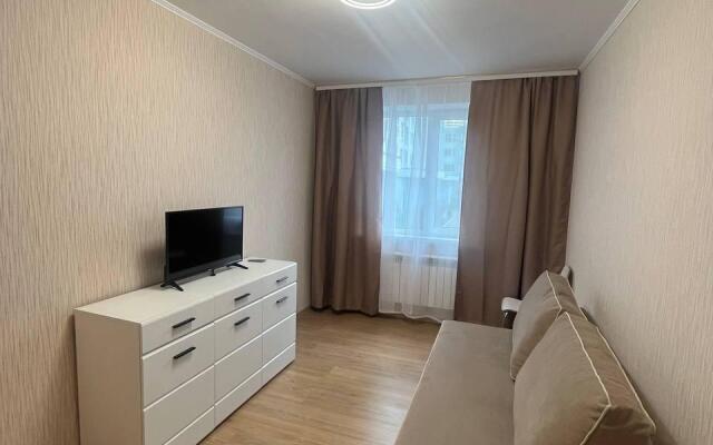 Апартаменты на улице Самодеятельная