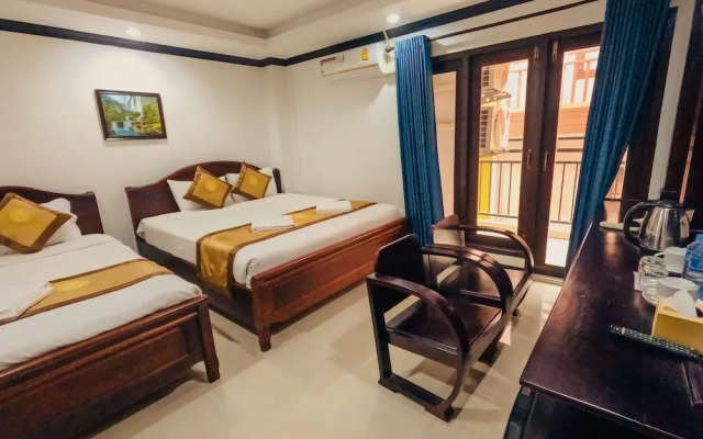 Consiana Vang Vieng Hotel