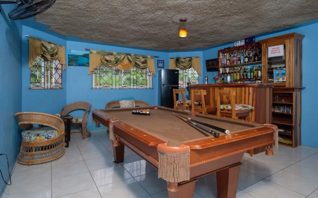 Jamaica Ocean View Villa