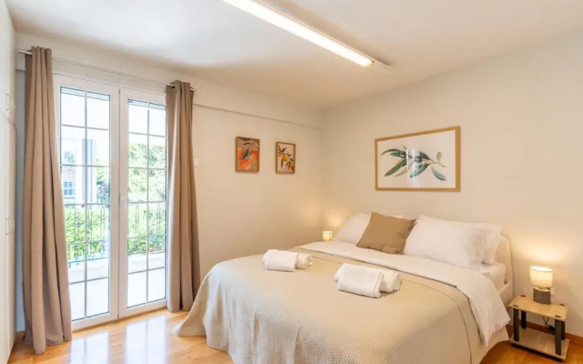 Luxury 3-bedroom House in Central Glyfada