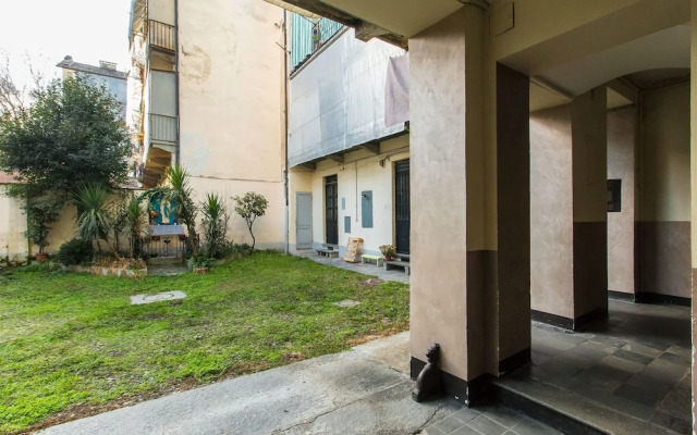 Piazza Statuto Comfortable Apartment