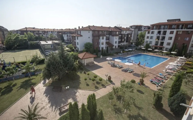 Apollon Apartments