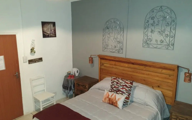 Die Blikhuis Guest House