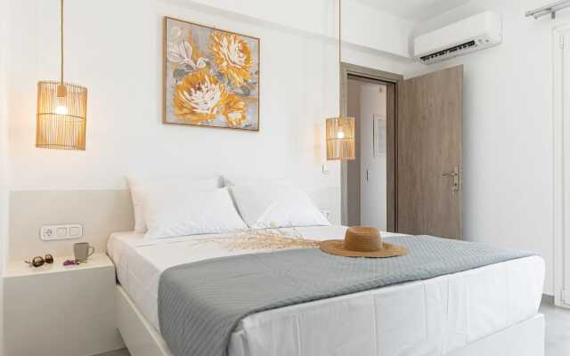 Villa Margarita Naxos