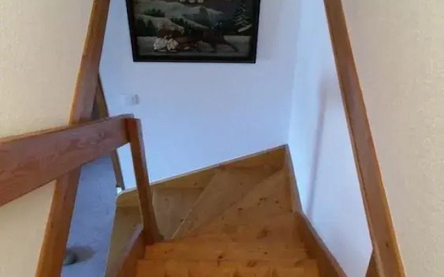 Apartment With 3 Bedrooms in Villard-de-lans, With Wonderful Mountain