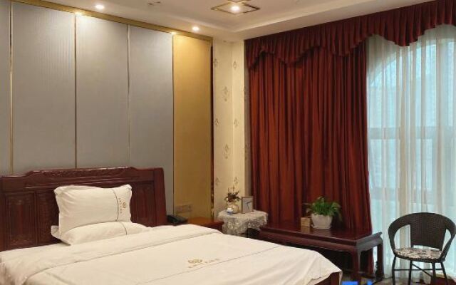 Chongqing Xingye Grand Hotel
