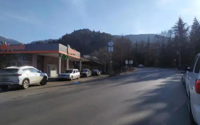 Rossi Rest House By The River