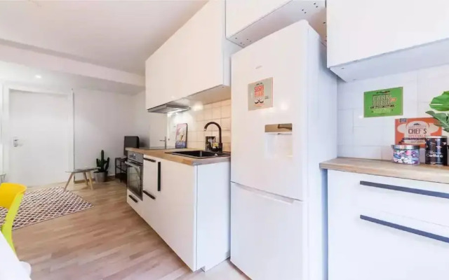 Appartement XXL Gare