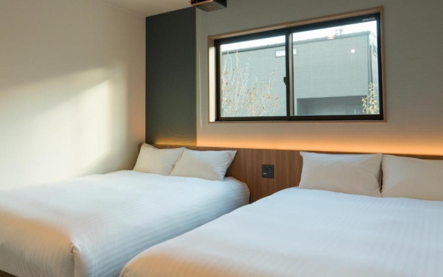 Rakuten STAY Fuji Kawaguchiko Station - Japanese Modern Villa Mt Fuji View 107 – Guest Rooms – Fujikawaguchiko