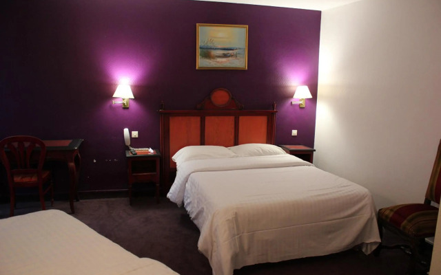 Hôtel Metropol
