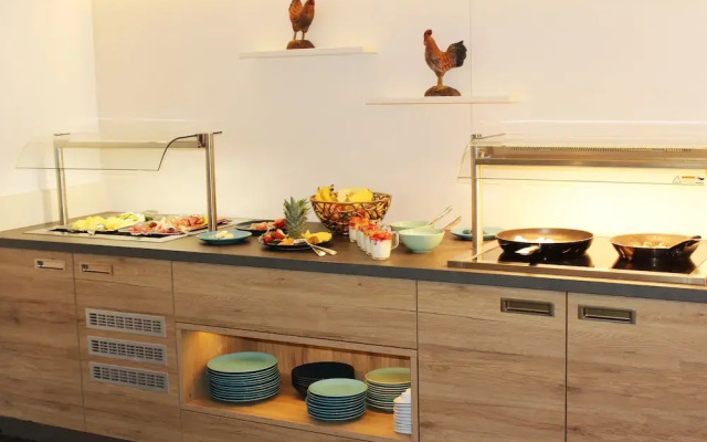 Mosel-Hotel Leyendecker Garni